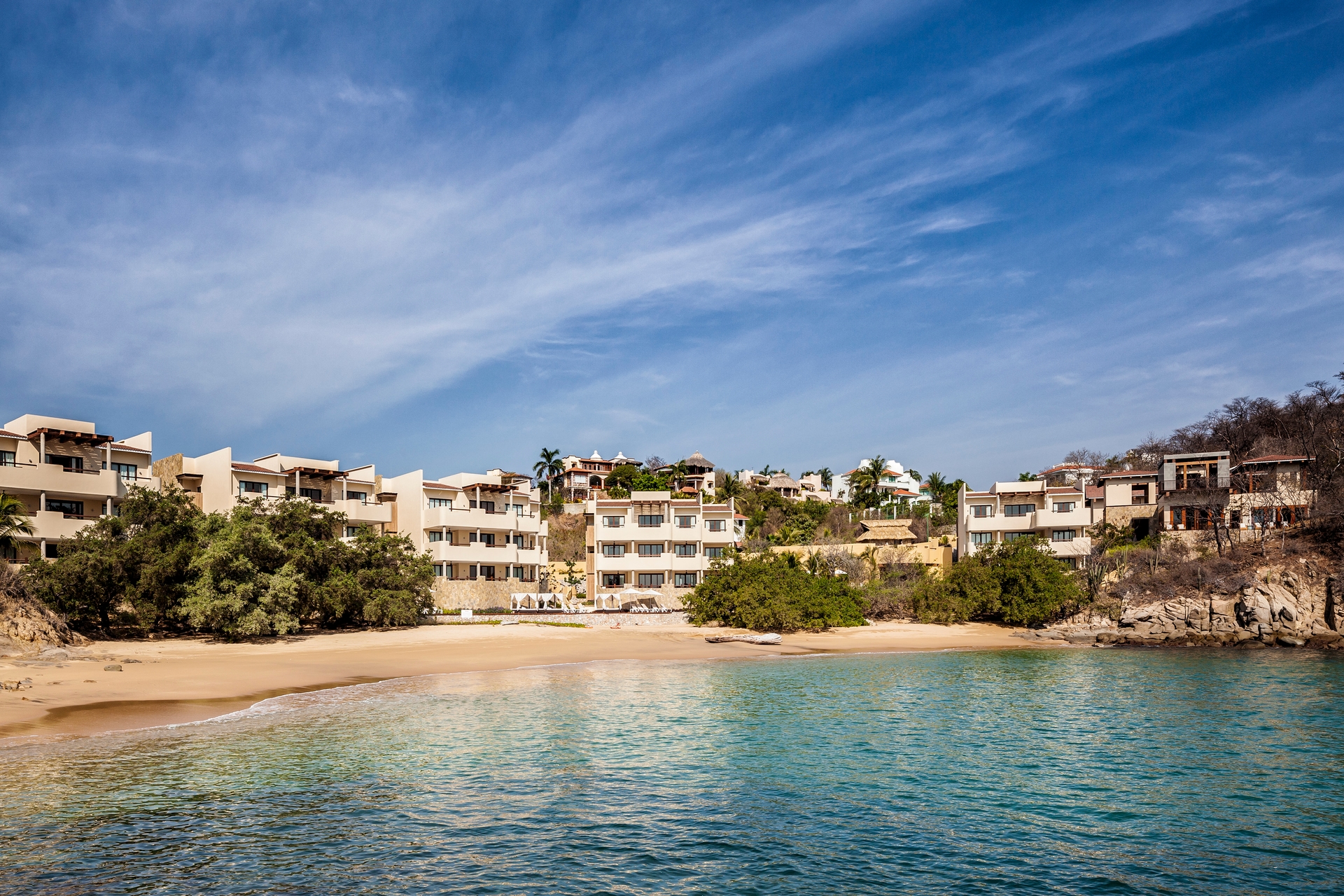 Celeste Beach Residences and Spa