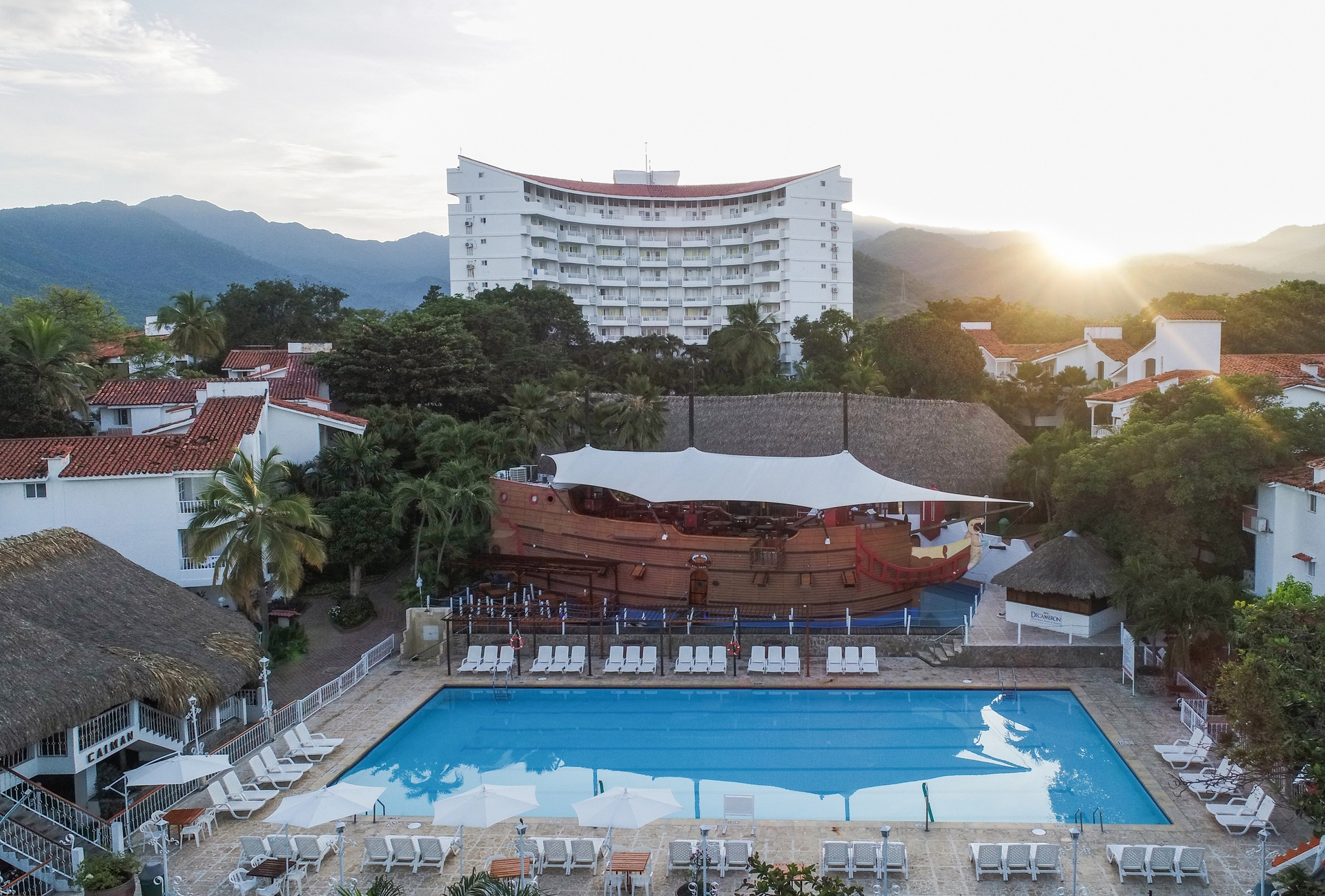 Foto de Decameron Galeon Santa Marta