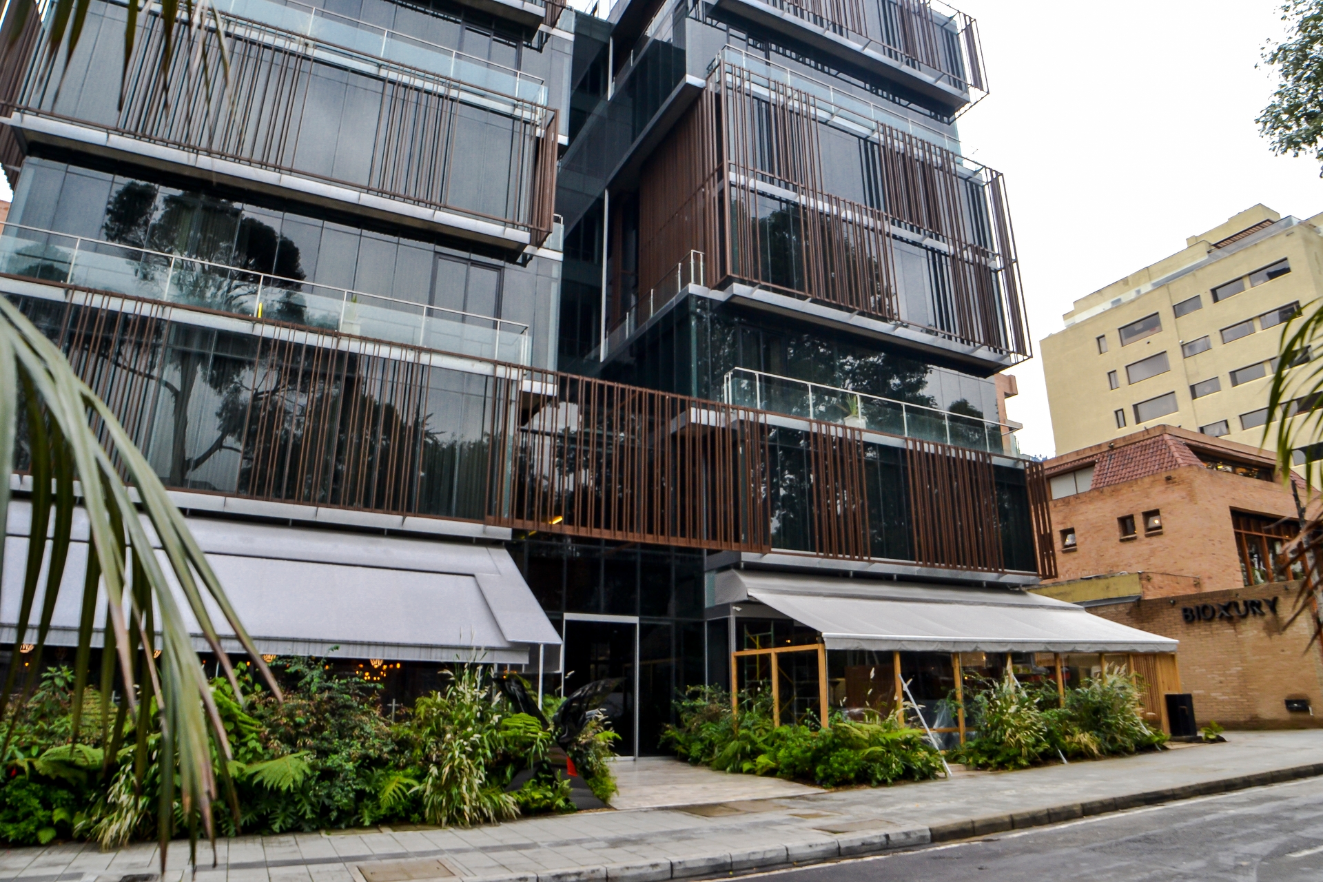 GHL Hotel Bioxury