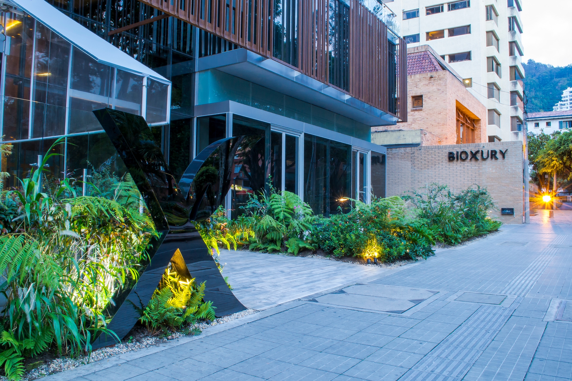 Foto de GHL Hotel Bioxury