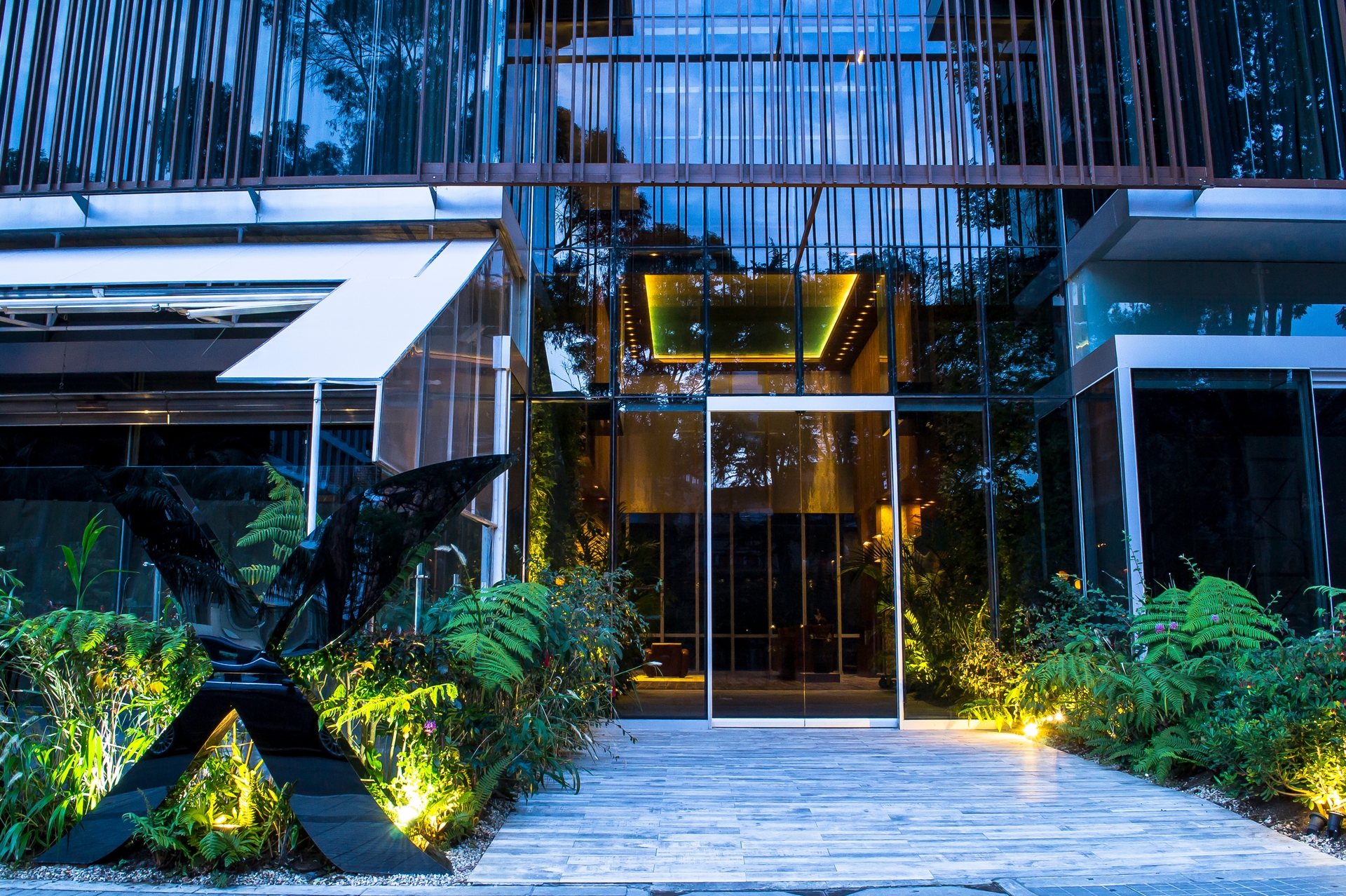 Foto de GHL Hotel Bioxury