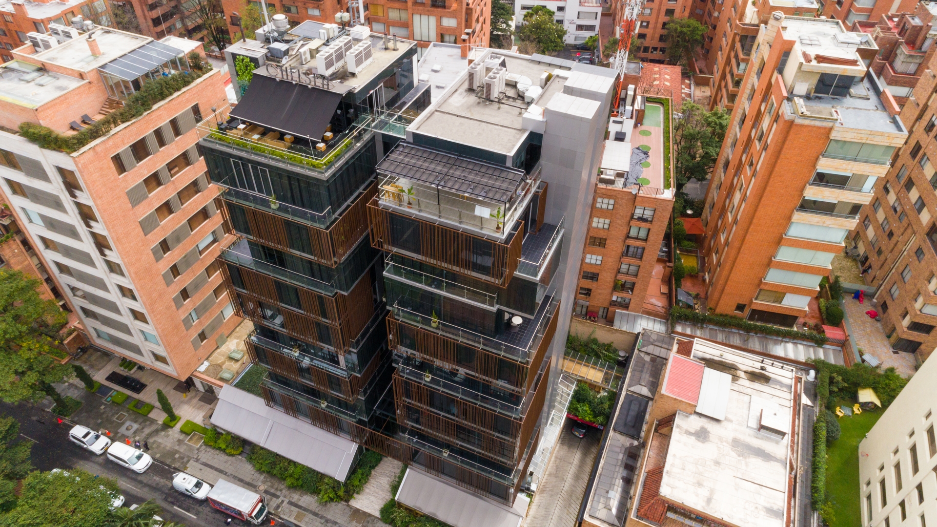 Foto de GHL Hotel Bioxury