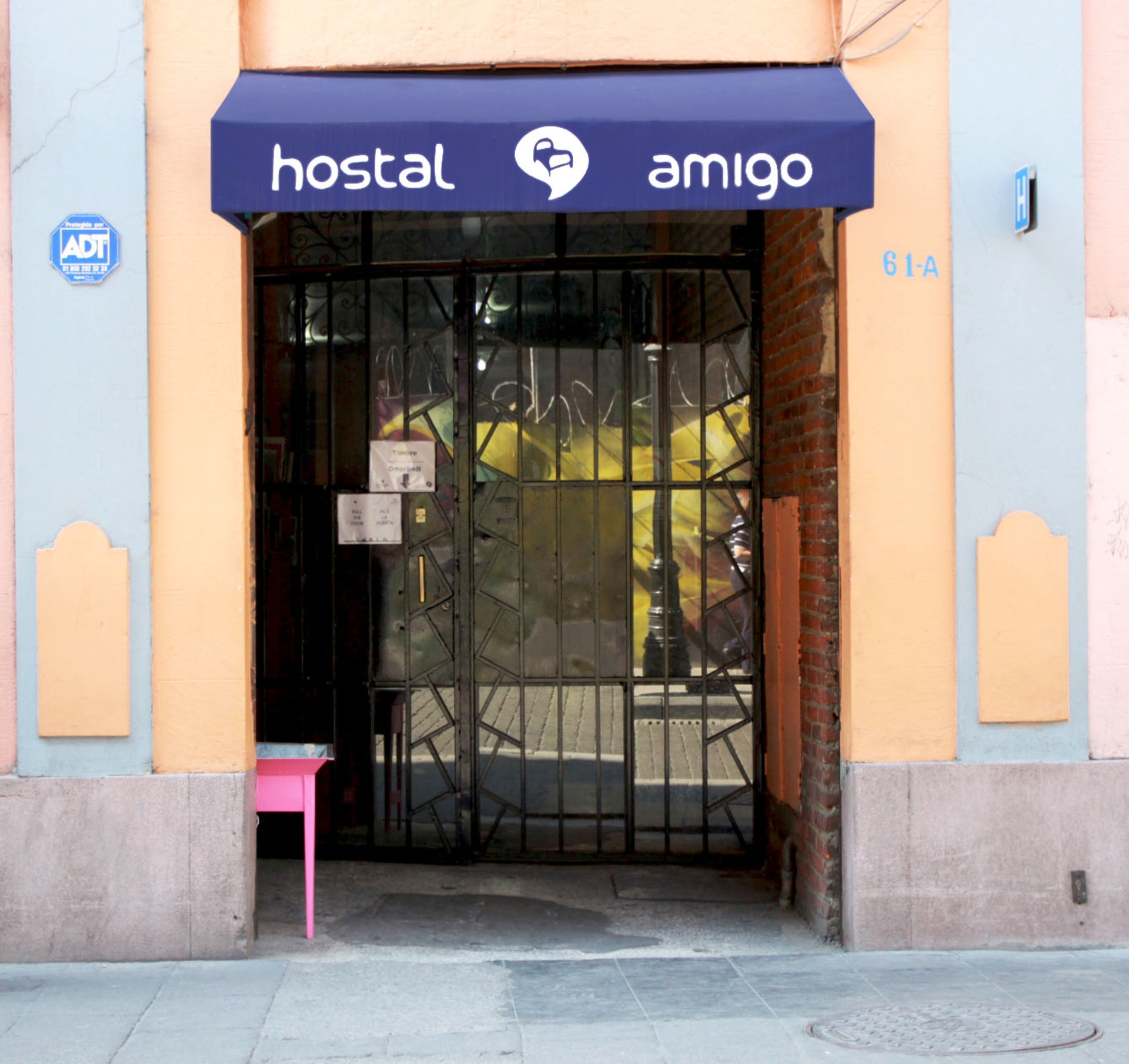 Hostel Amigo