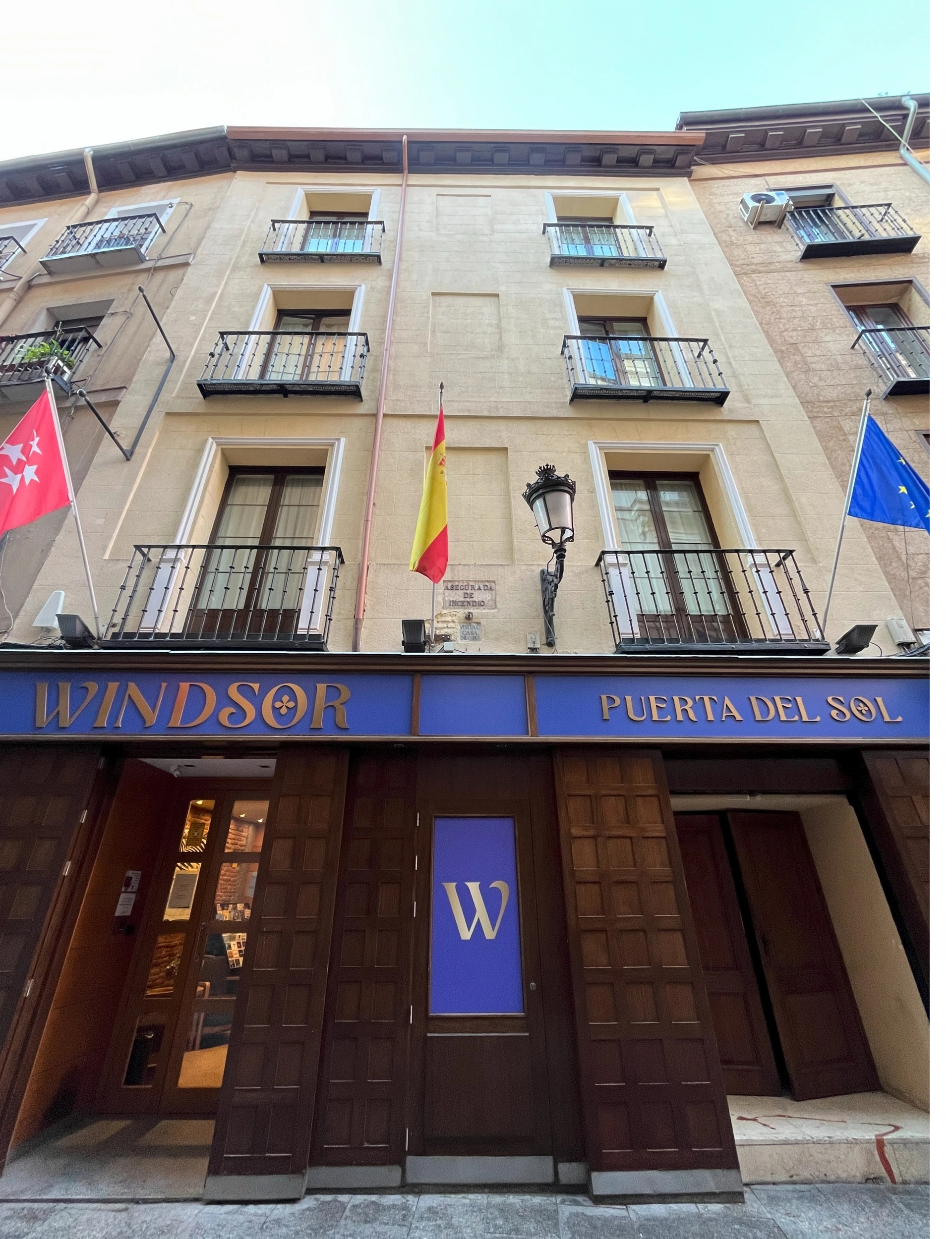 Windsor Puerta del Sol
