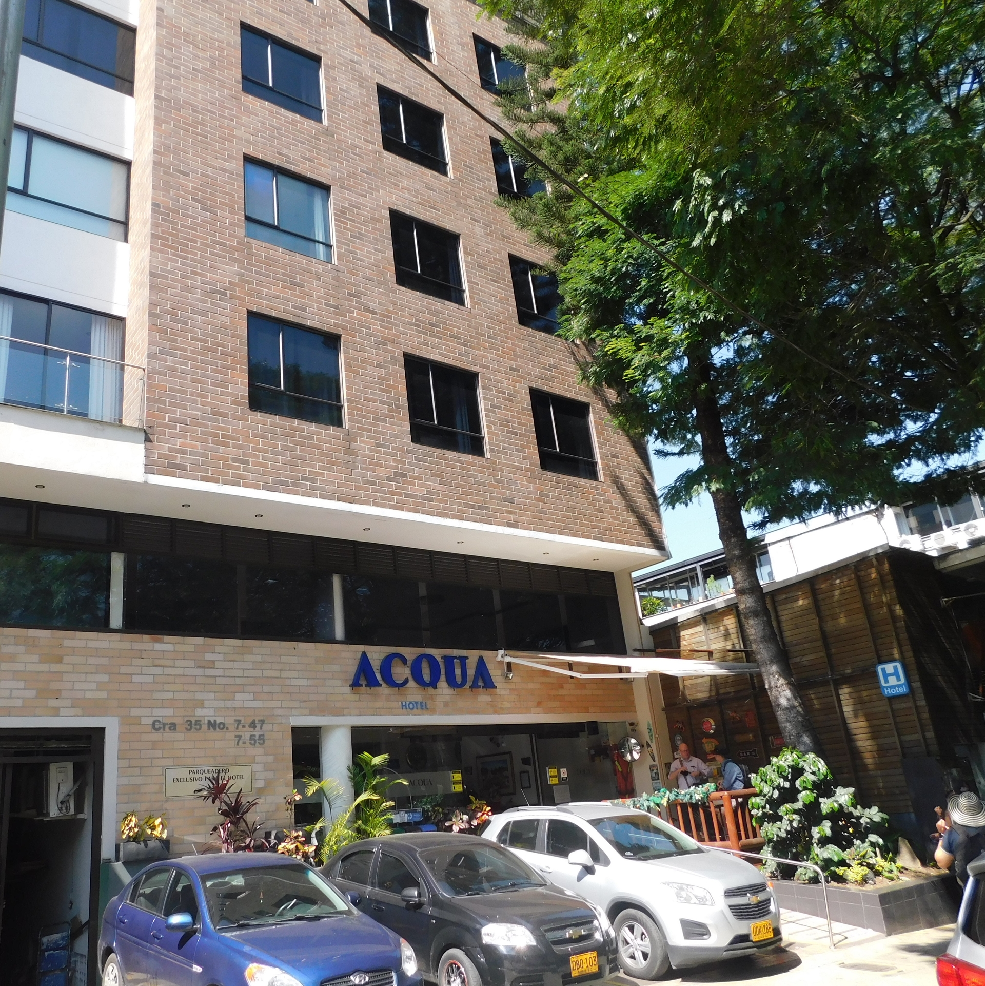 Foto de Hotel Acqua Medellín