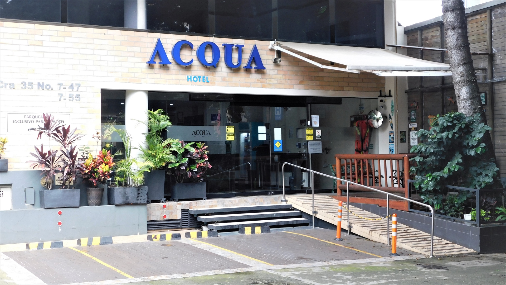 Foto de Hotel Acqua Medellín