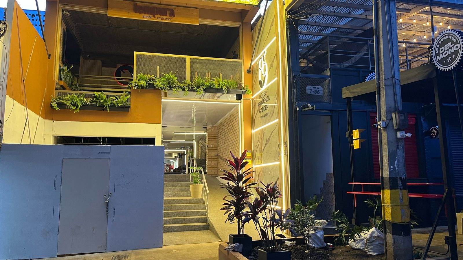 Hotel Provenza Garden