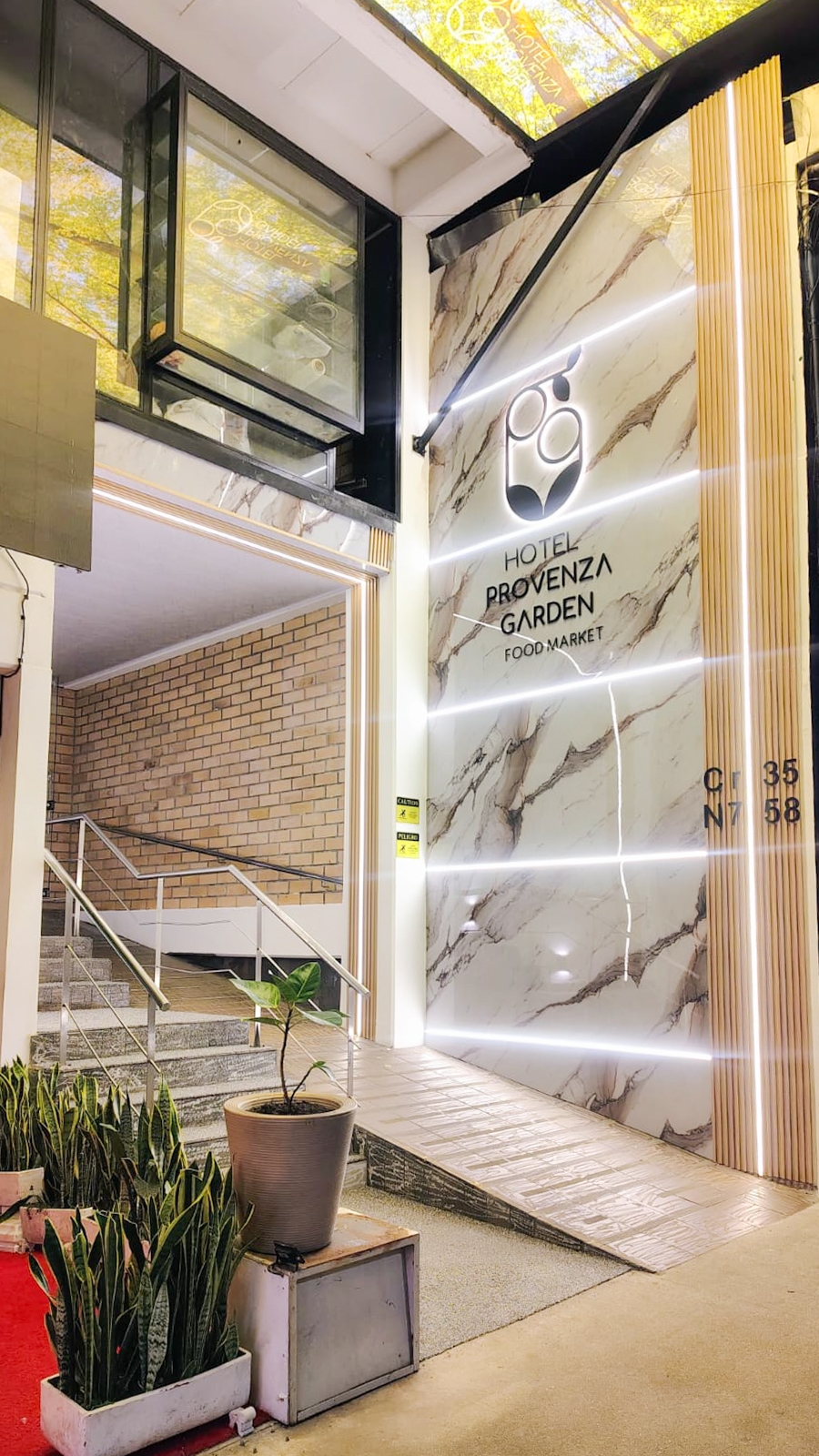 Foto de Hotel Provenza Garden