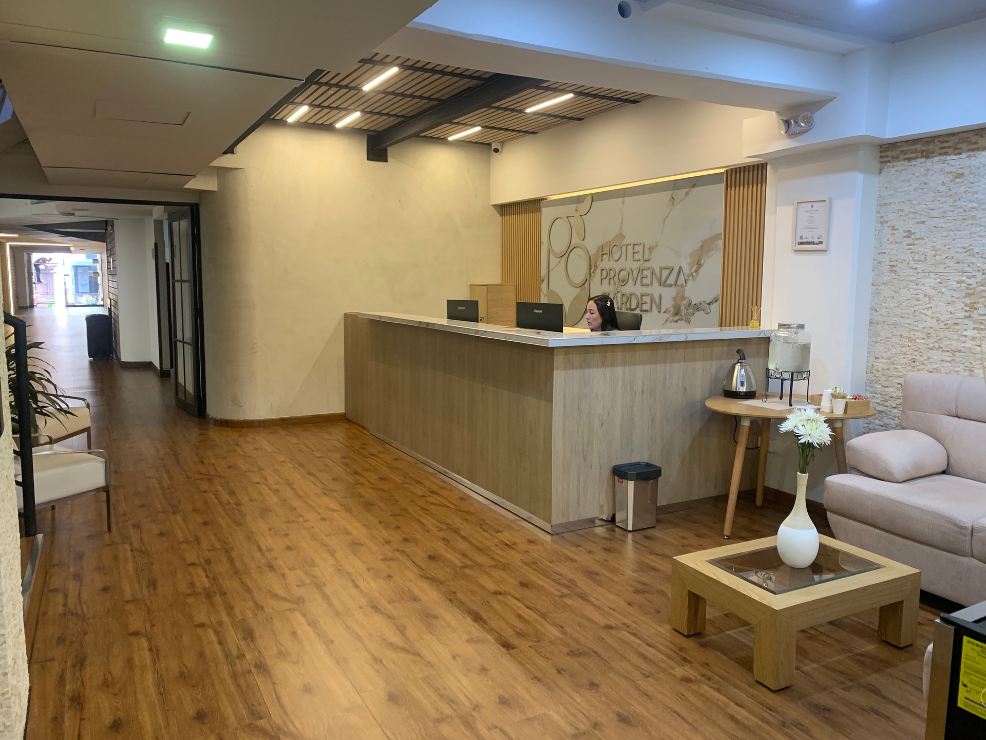 Foto de Hotel Provenza Garden