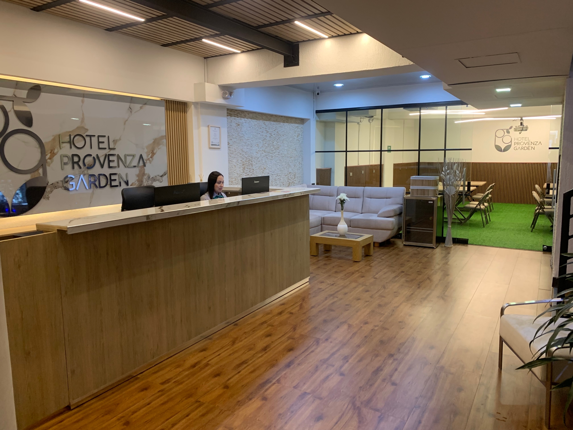 Foto de Hotel Provenza Garden
