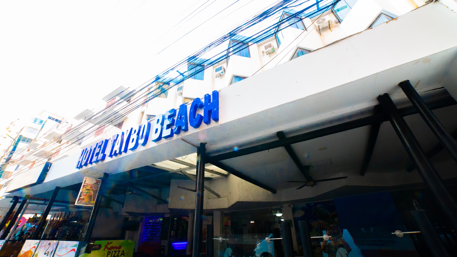 Foto de Taybo Beach