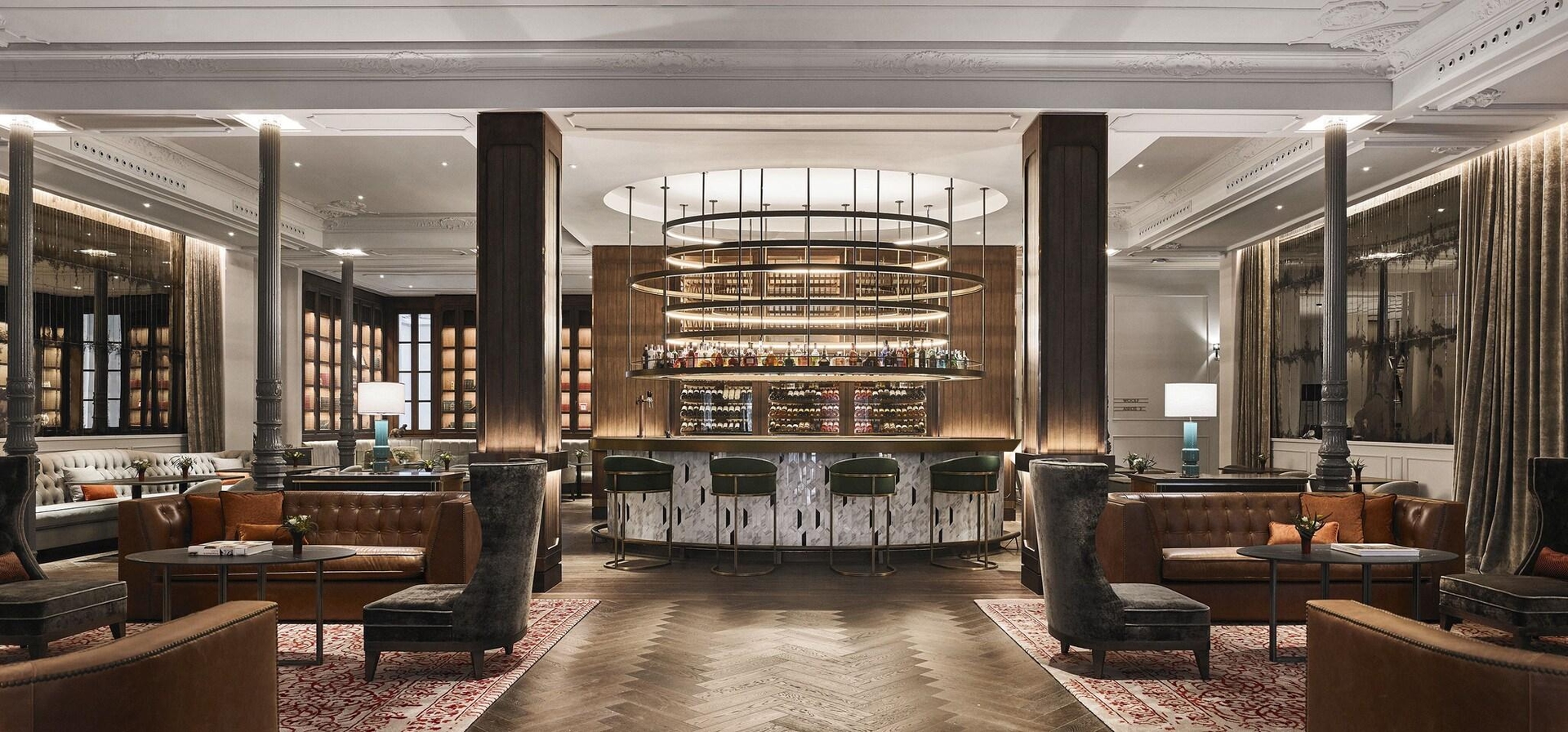 Foto de Gran Hotel Inglés