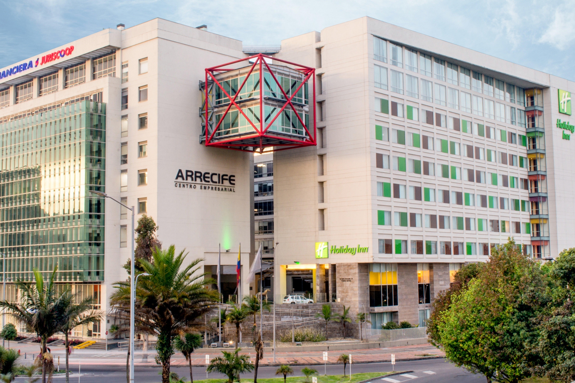 Holiday Inn BOGOTA AIRPORT by IHG