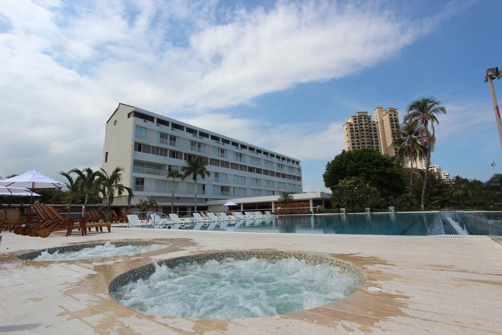 Tamaca Beach Resort