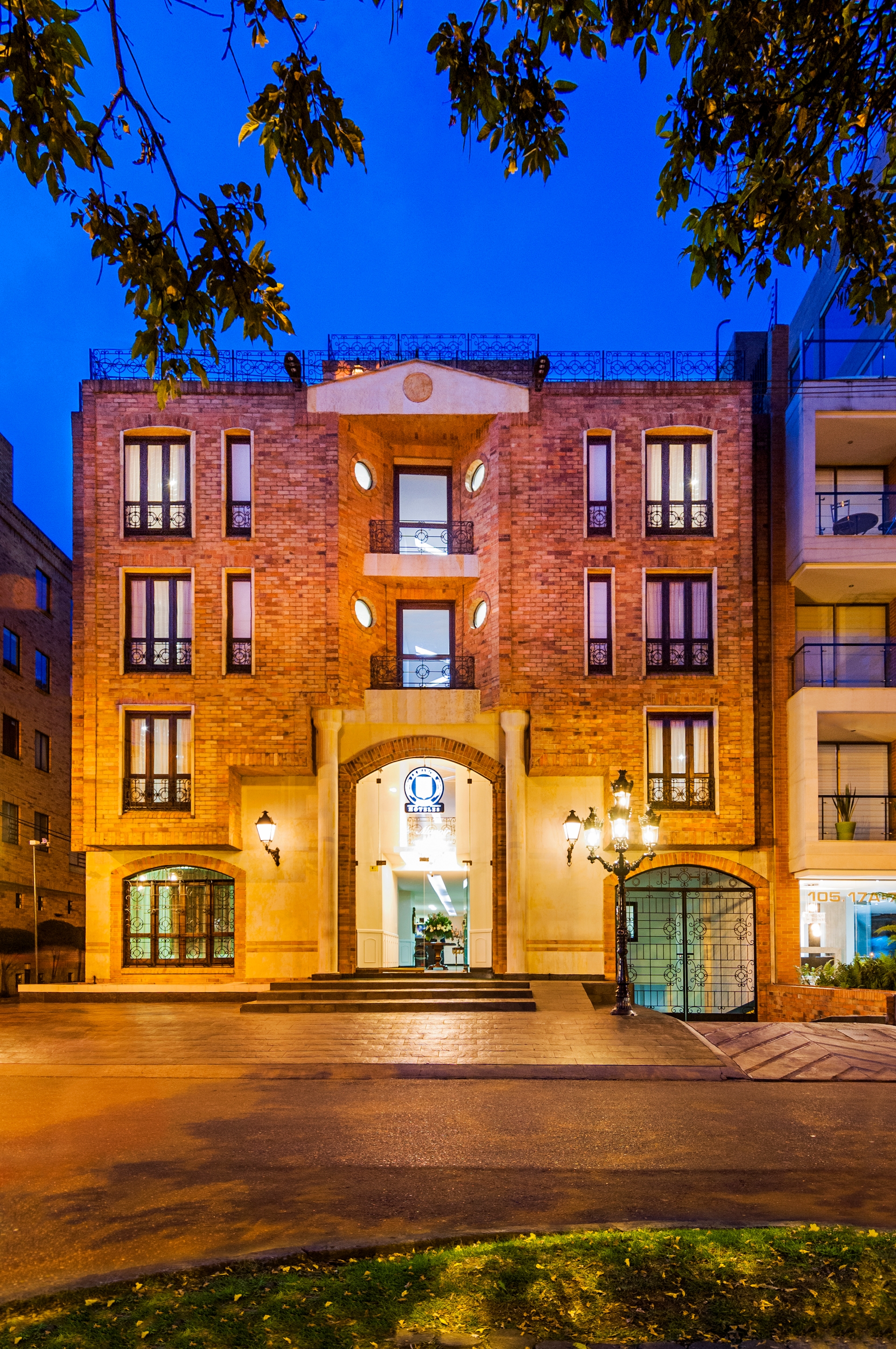 Le Manoir Bogota