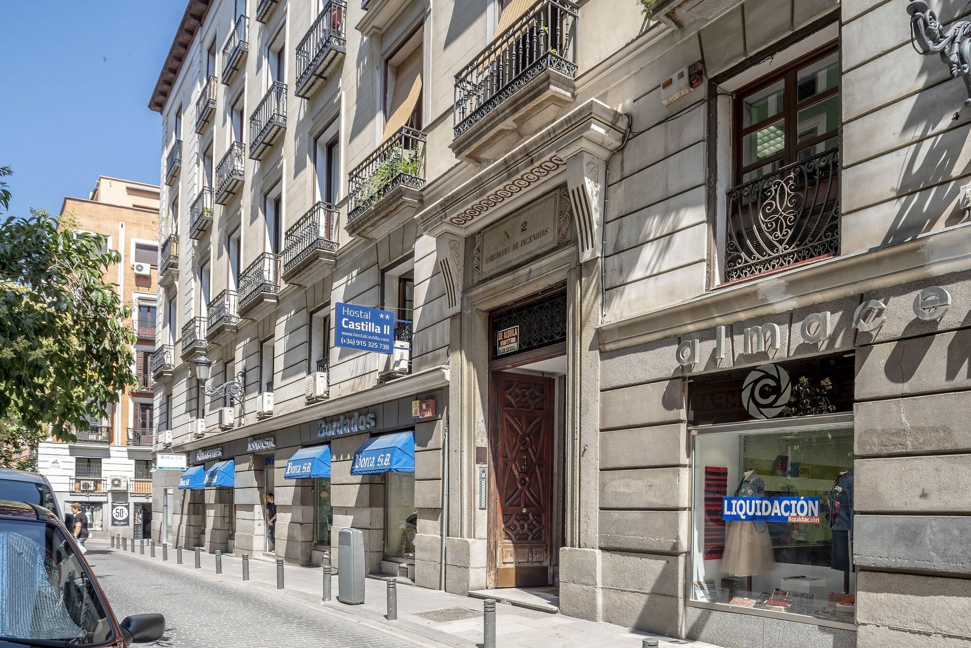 Foto de Hostal Castilla Ii - Puerta Del Sol