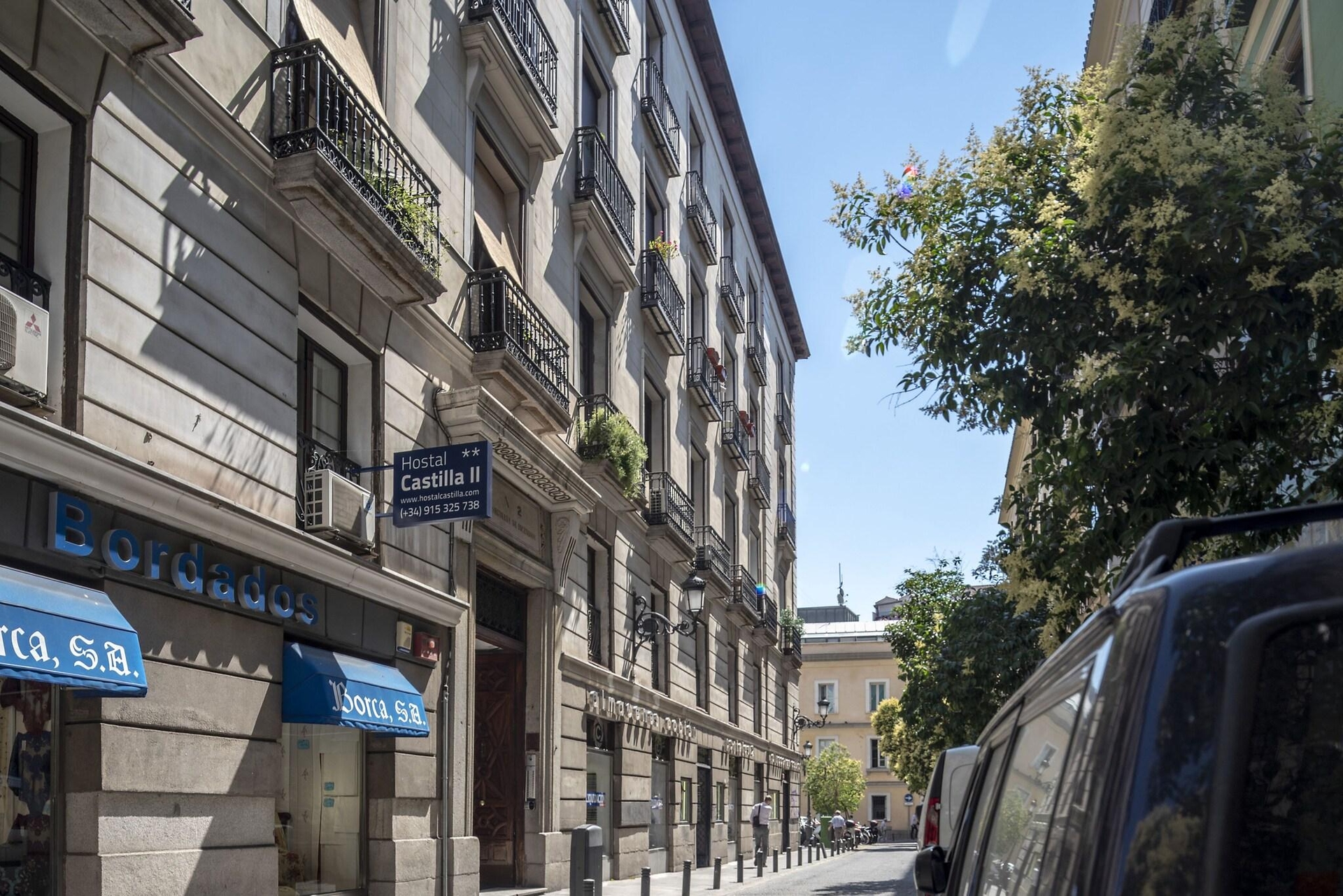 Foto de Hostal Castilla Ii - Puerta Del Sol