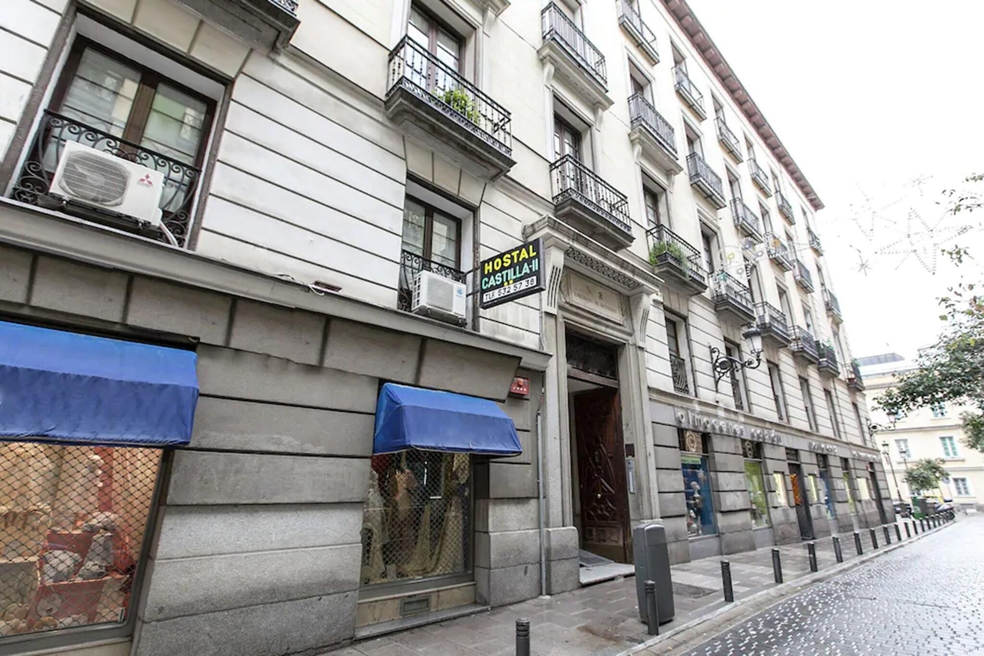 Foto de Hostal Castilla Ii - Puerta Del Sol