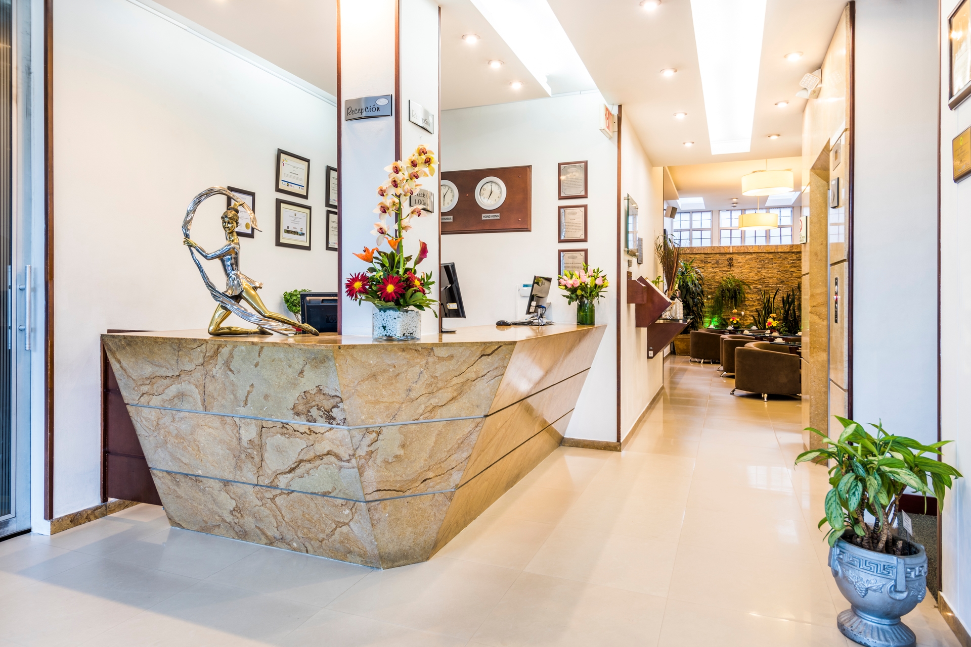 Foto de Hotel Platinum Suite