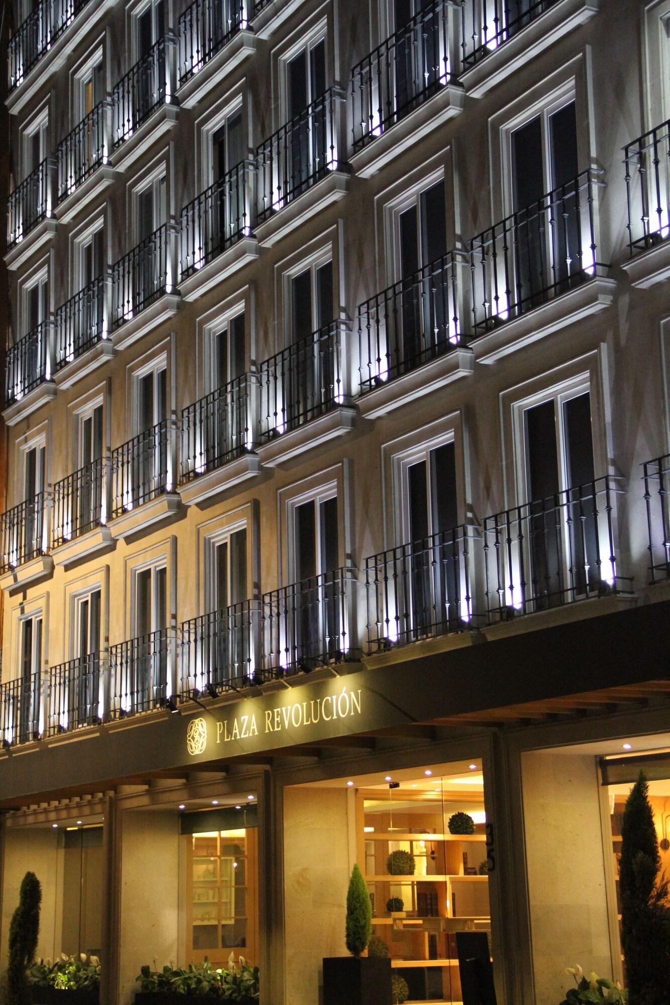 Foto de Hotel Plaza Revolución