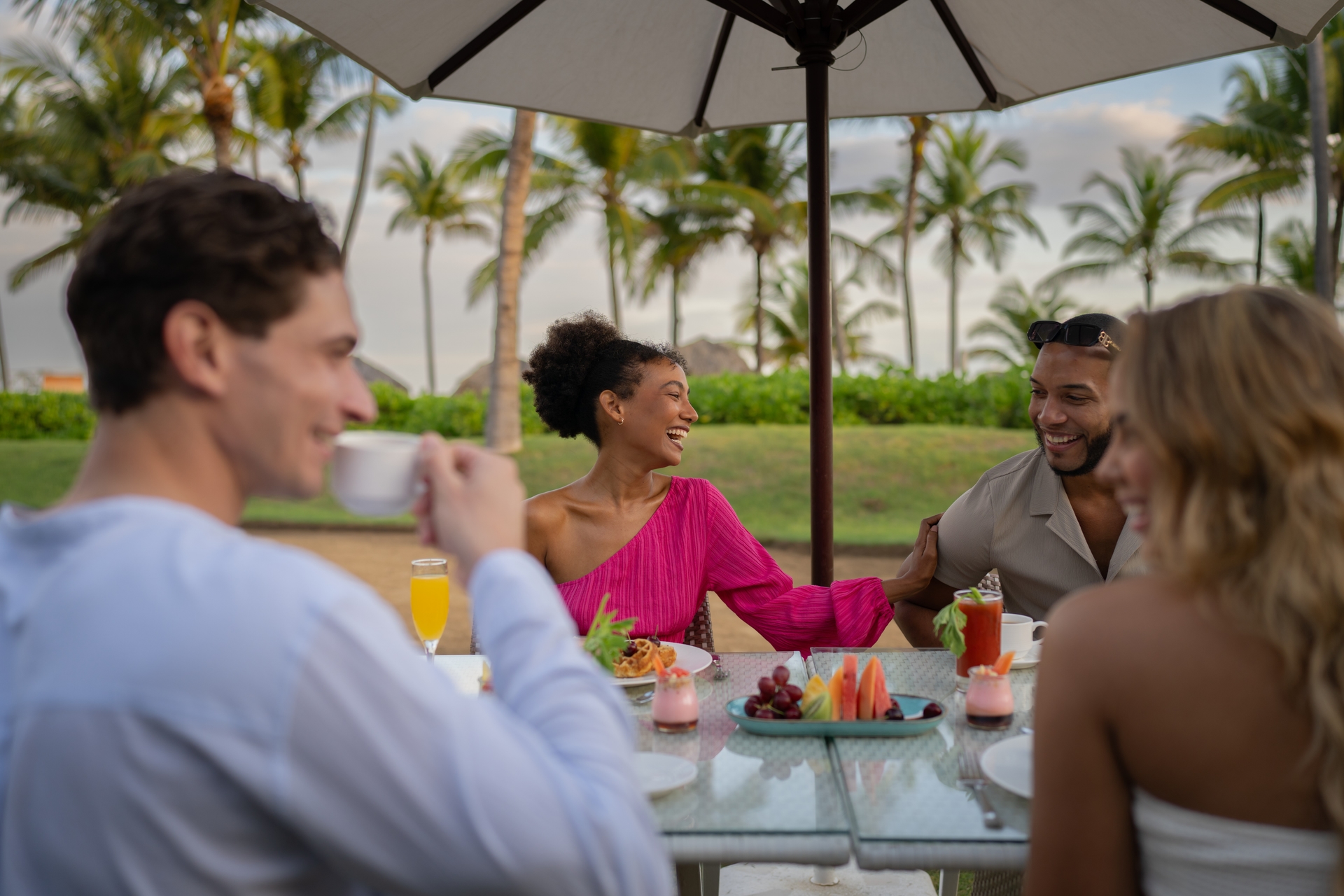Foto de Breathless Punta Cana Resort & Spa - Adults Only