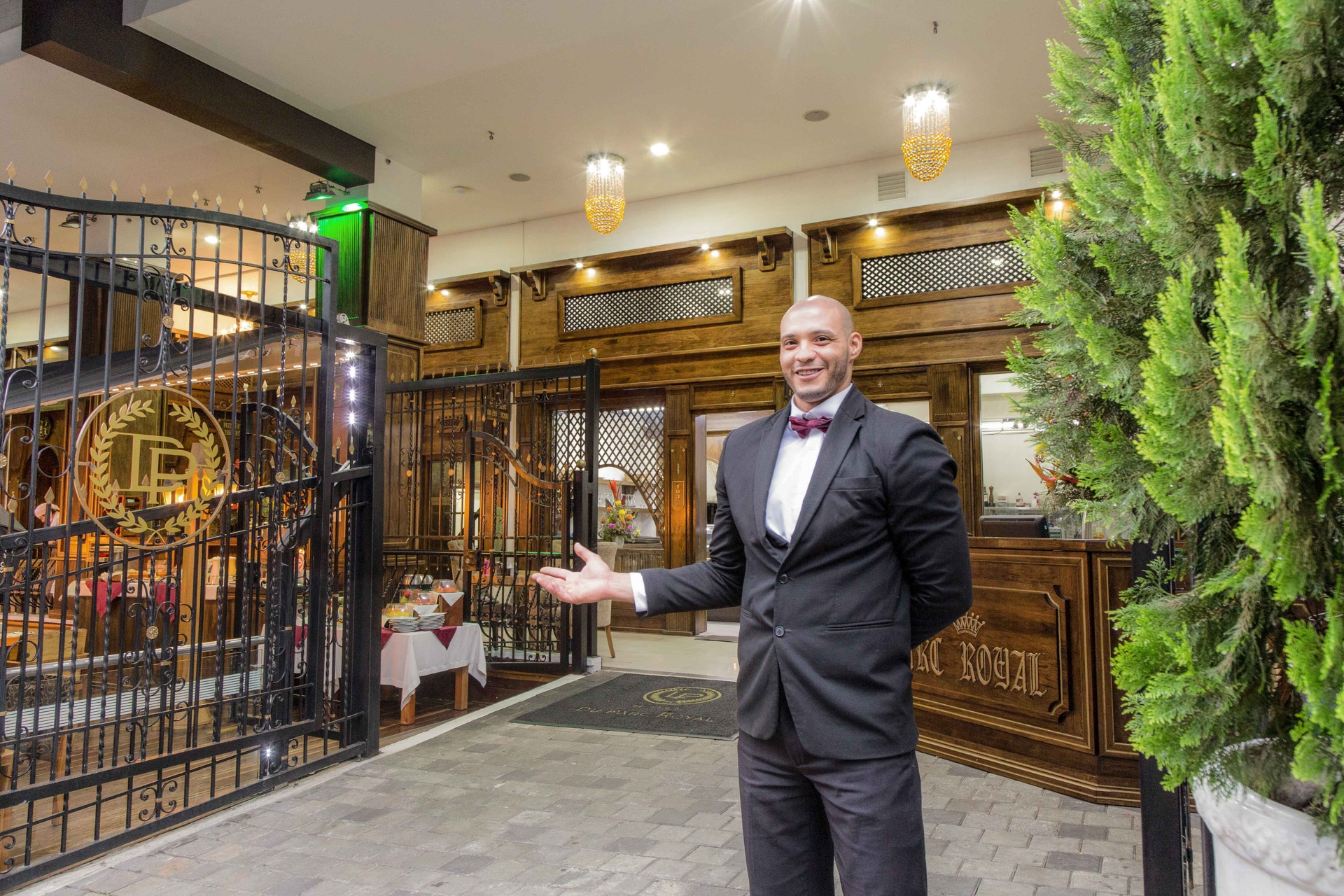 Foto de Hotel Du Parc