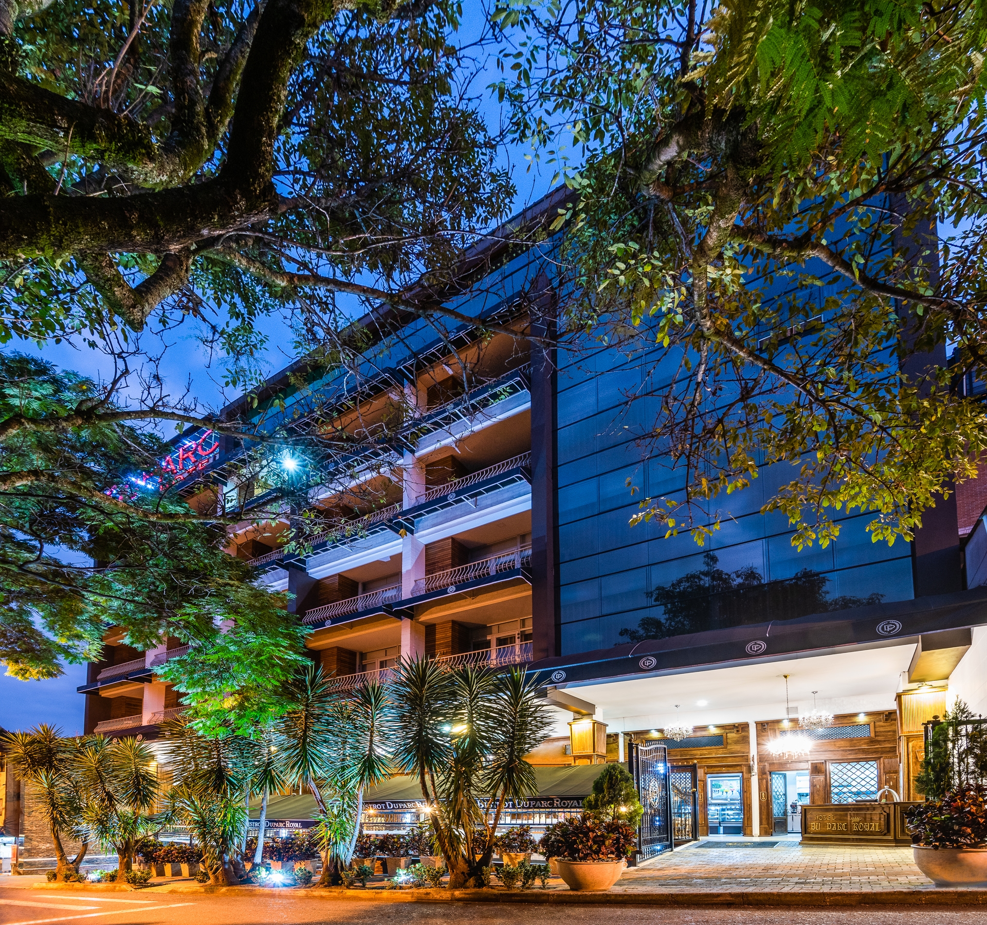Foto de Hotel Du Parc