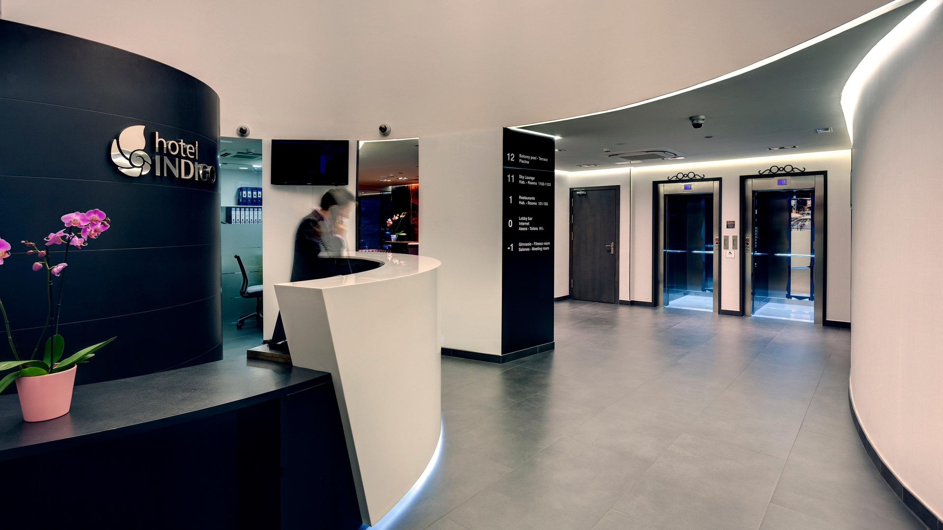 Foto de Hotel Indigo MADRID - GRAN VIA by IHG