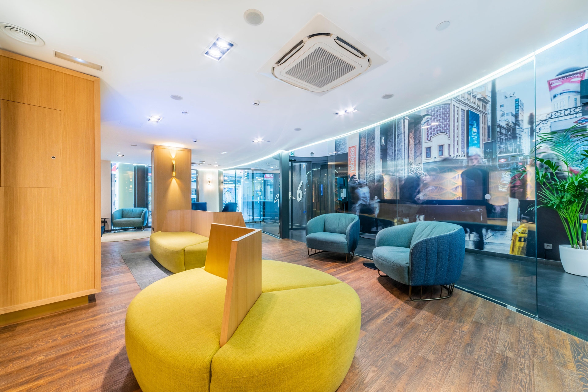 Foto de Hotel Indigo MADRID - GRAN VIA by IHG