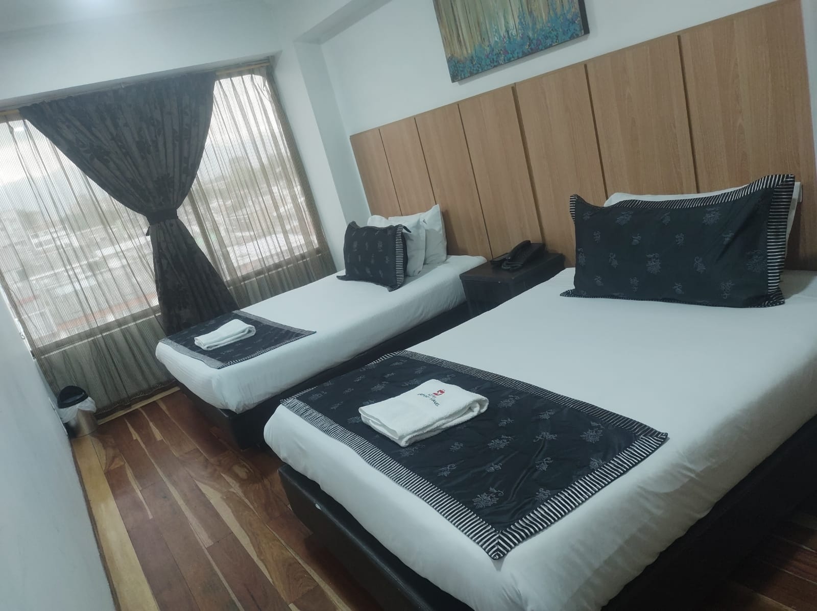 Foto de Hotel Airport Travel