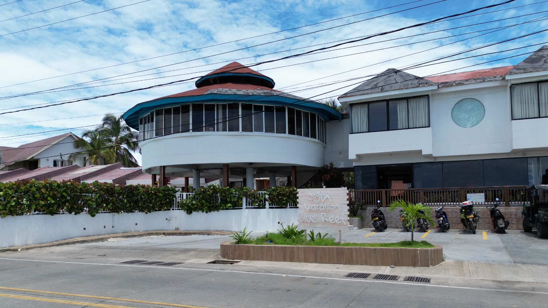 Foto de Hotel Blue Reef by On vacation