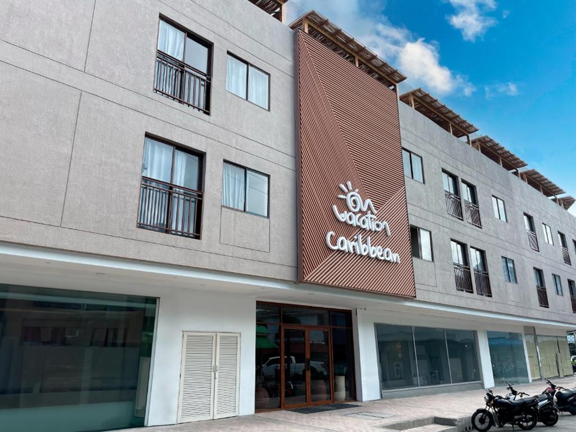 Hotel Caribbean On Vacation