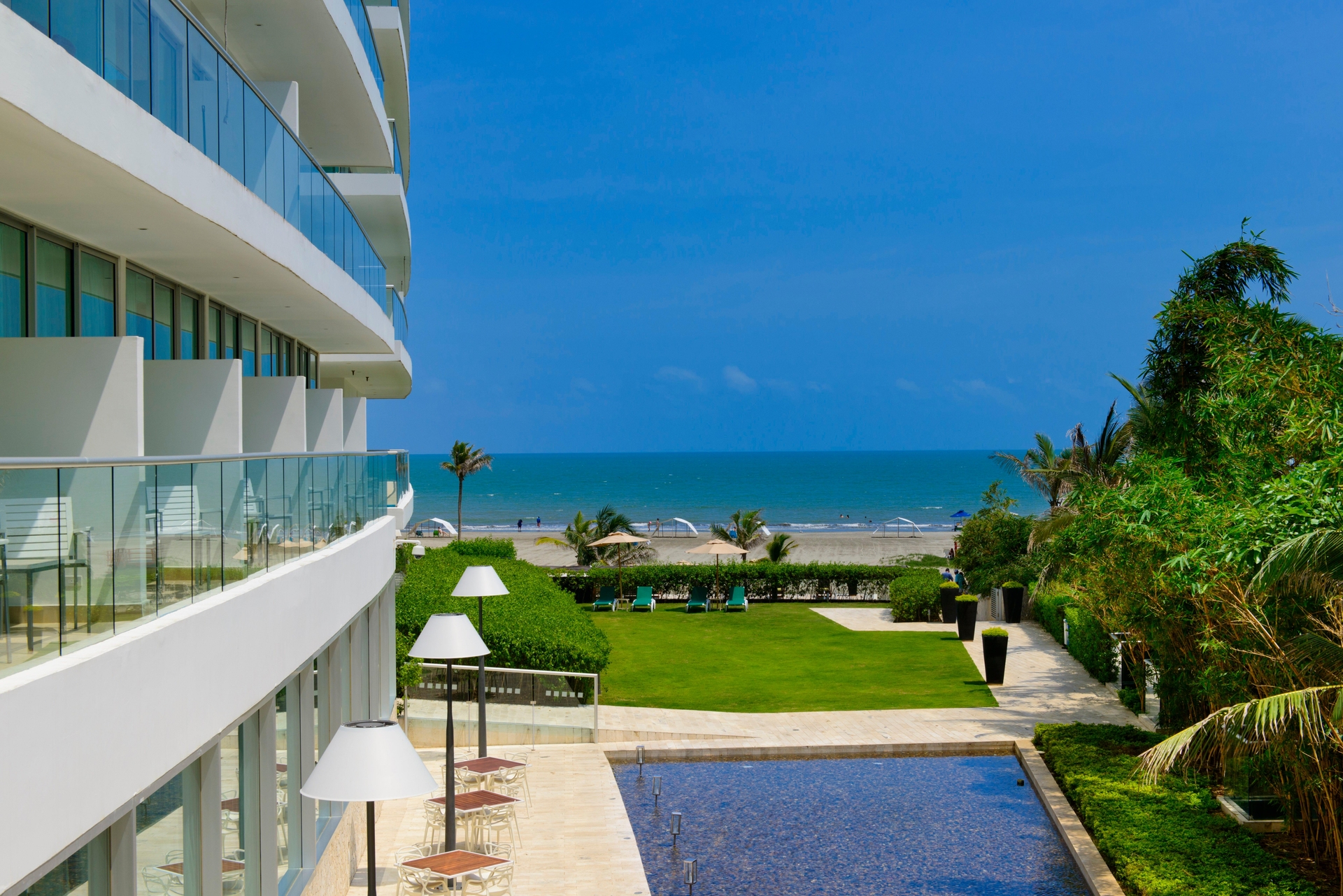 Foto de Holiday Inn CARTAGENA MORROS by IHG