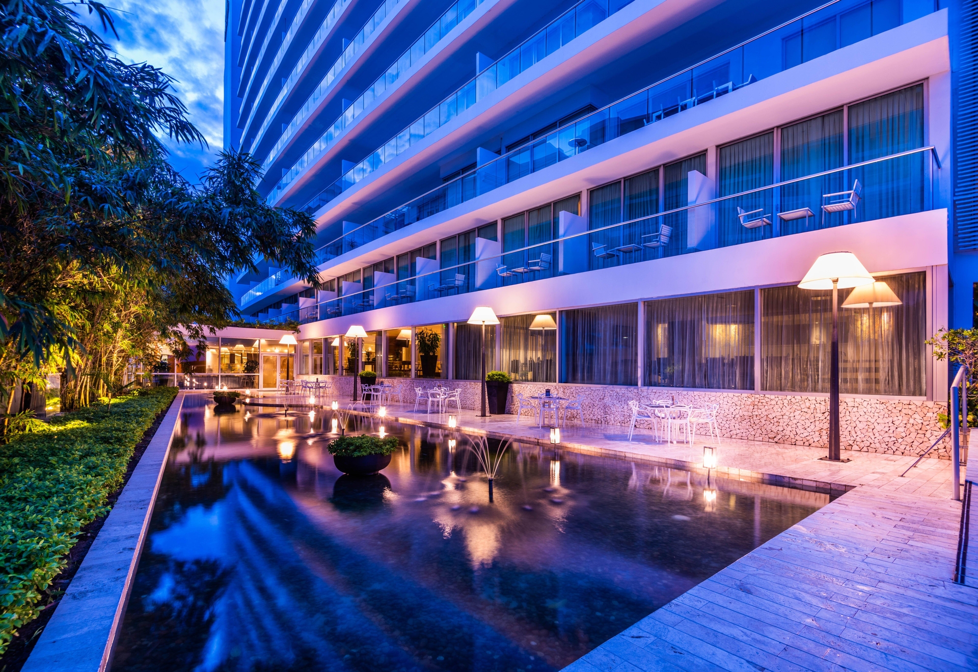 Foto de Holiday Inn CARTAGENA MORROS by IHG
