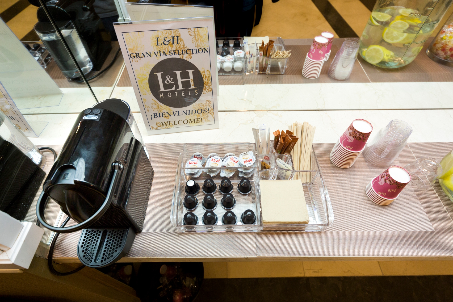 Foto de L&H Gran Via Selection