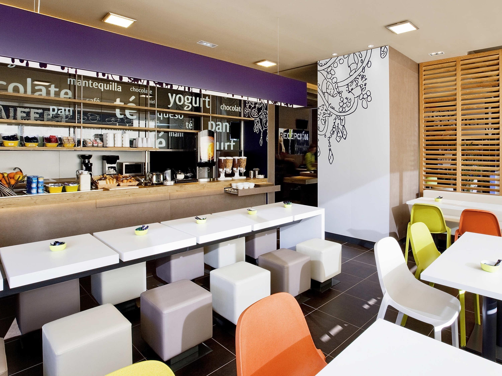 Foto de ibis budget Madrid Getafe