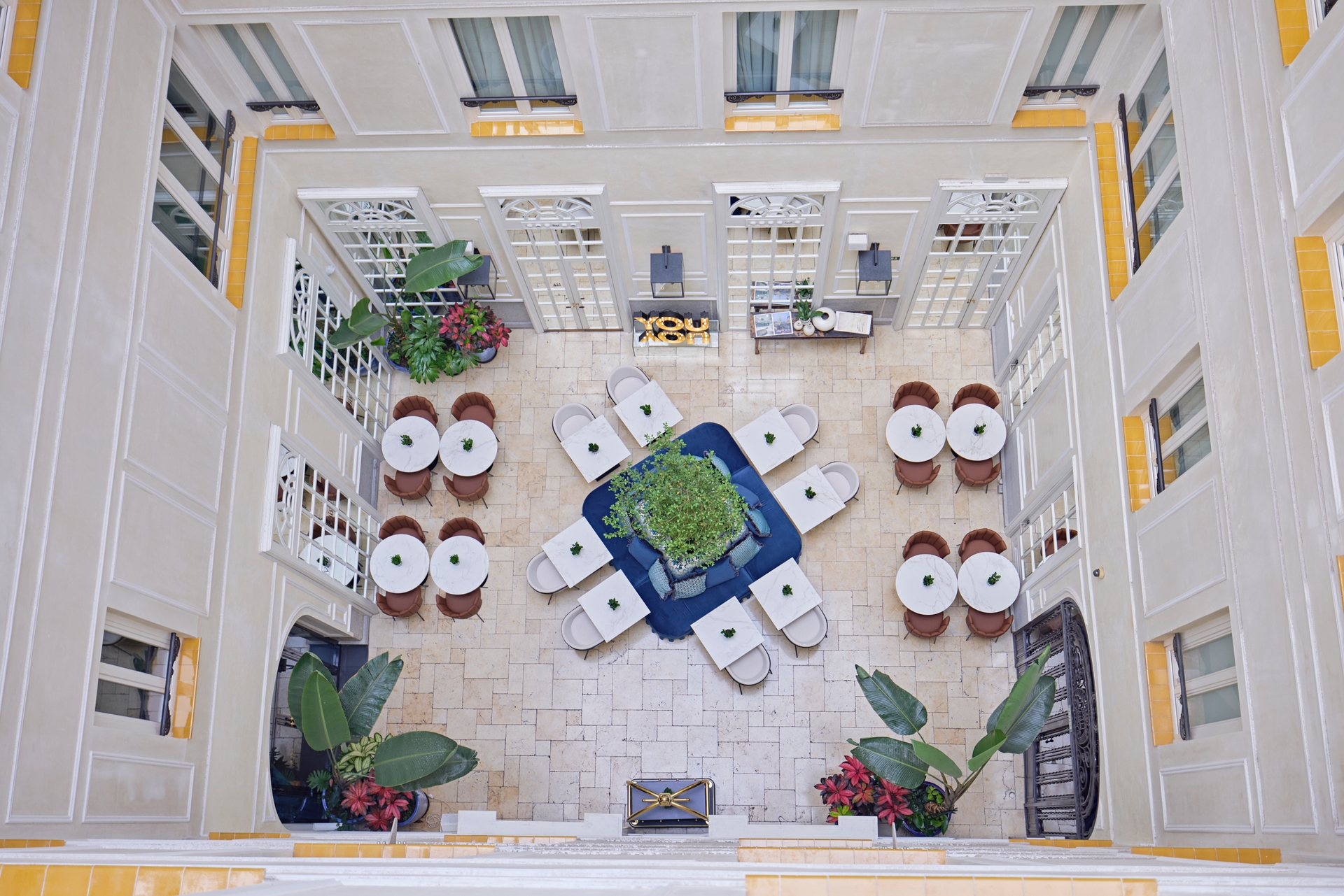 Foto de Only YOU Boutique Hotel