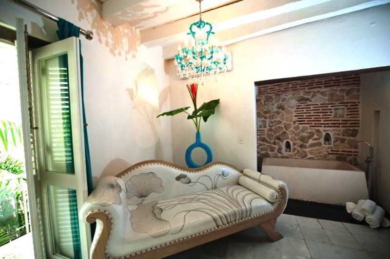 Foto de Aguamarina Hotel Boutique