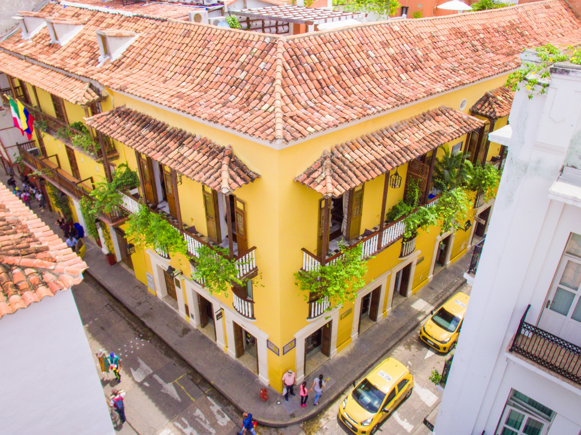 Foto de Casa del Coliseo