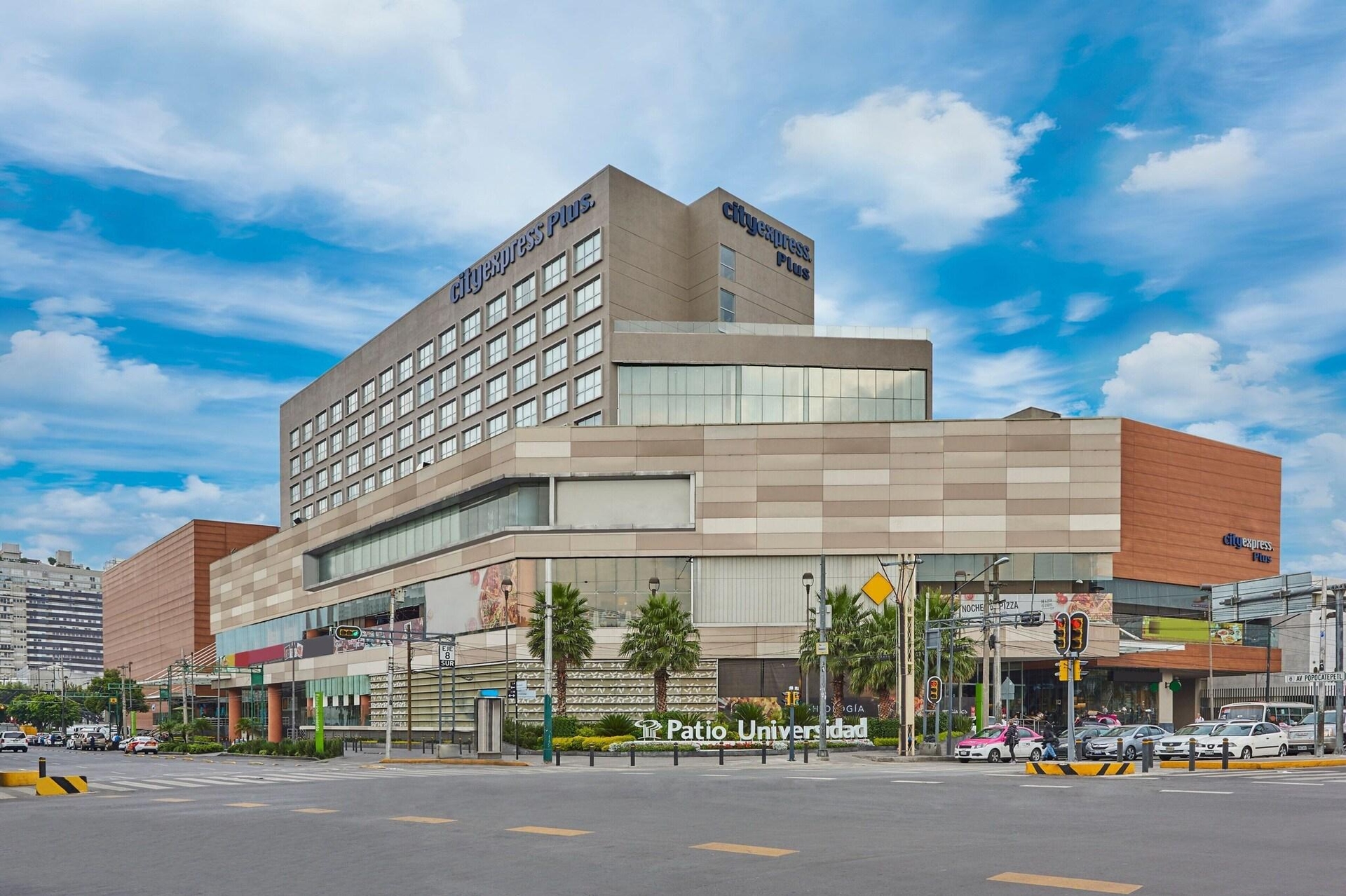 Foto de City Express Plus By Marriott Patio Universidad