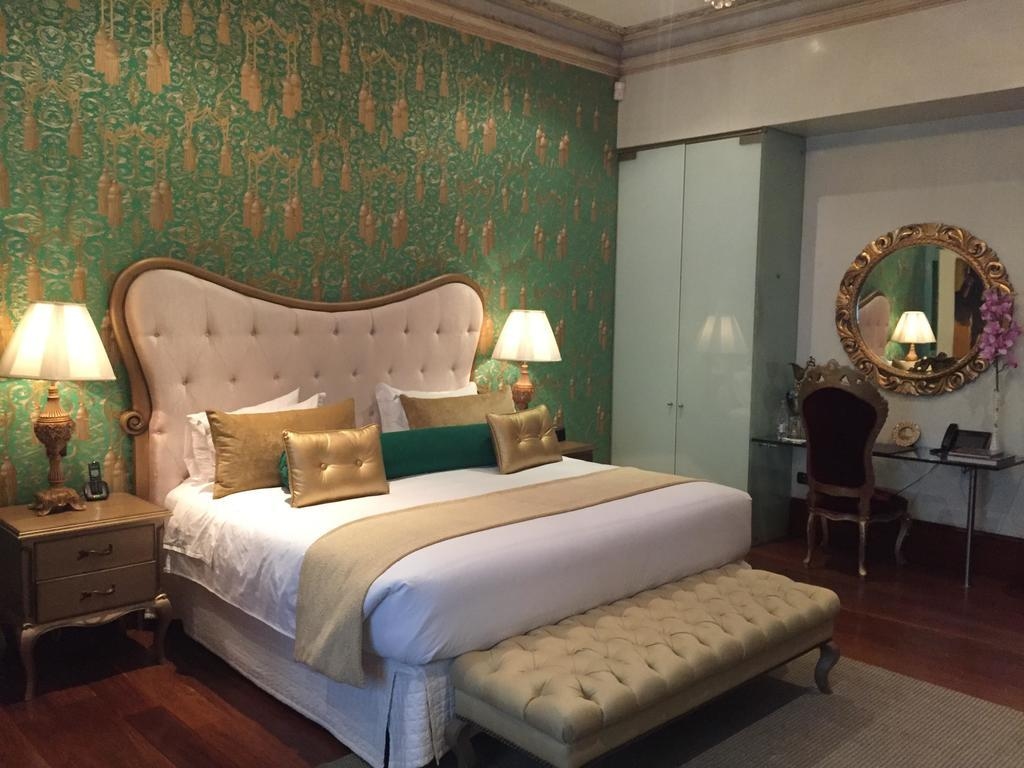Foto de The Orchids Hotel