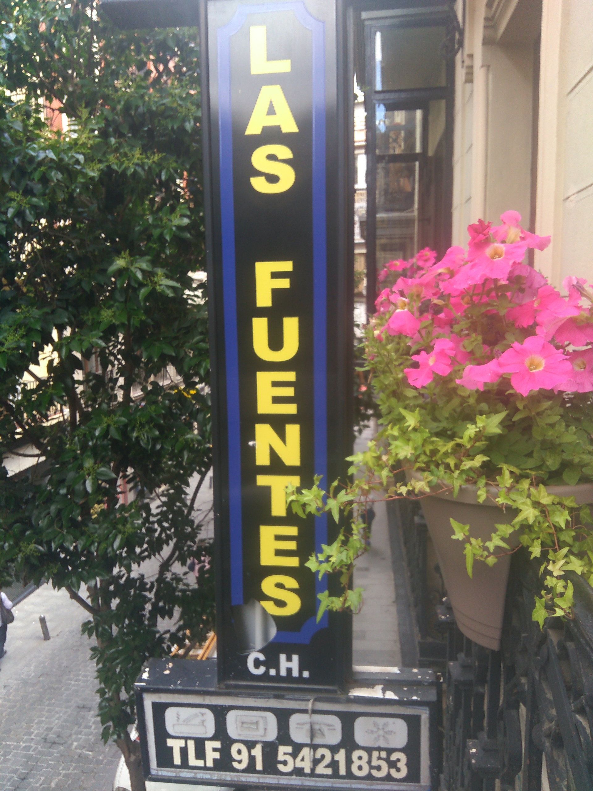 Foto de Hostal Las Fuentes