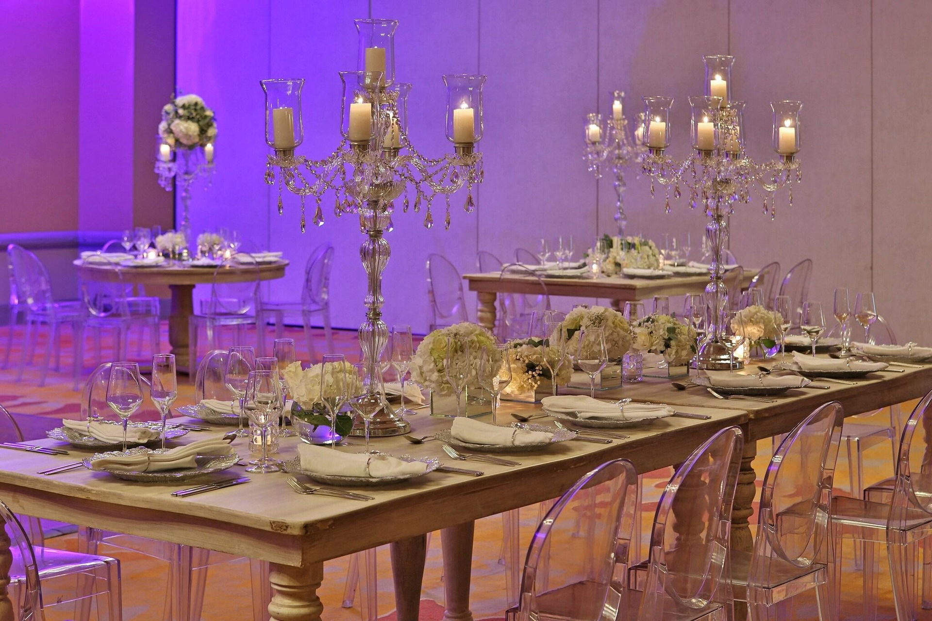 Foto de Cali Marriott Hotel