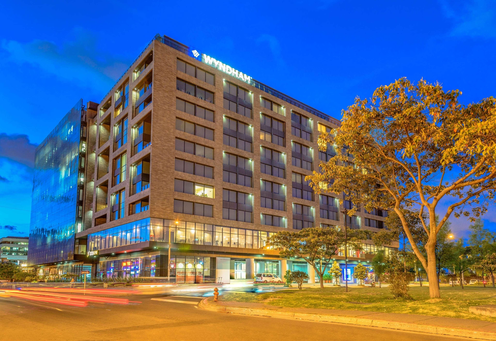 Wyndham Bogota