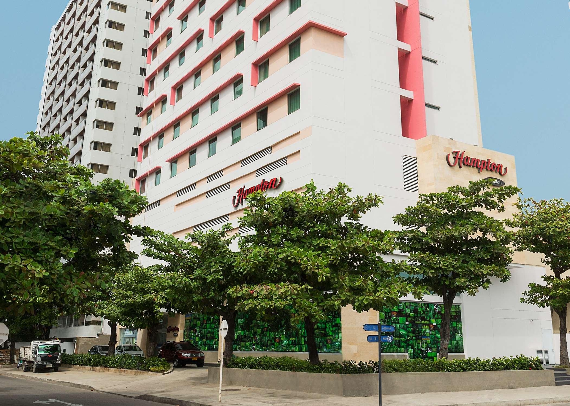 Foto de Hampton by Hilton Cartagena