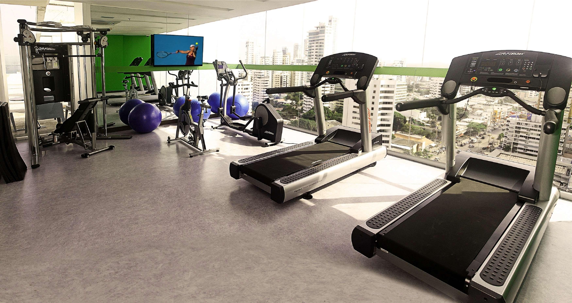 Foto de Hampton by Hilton Cartagena