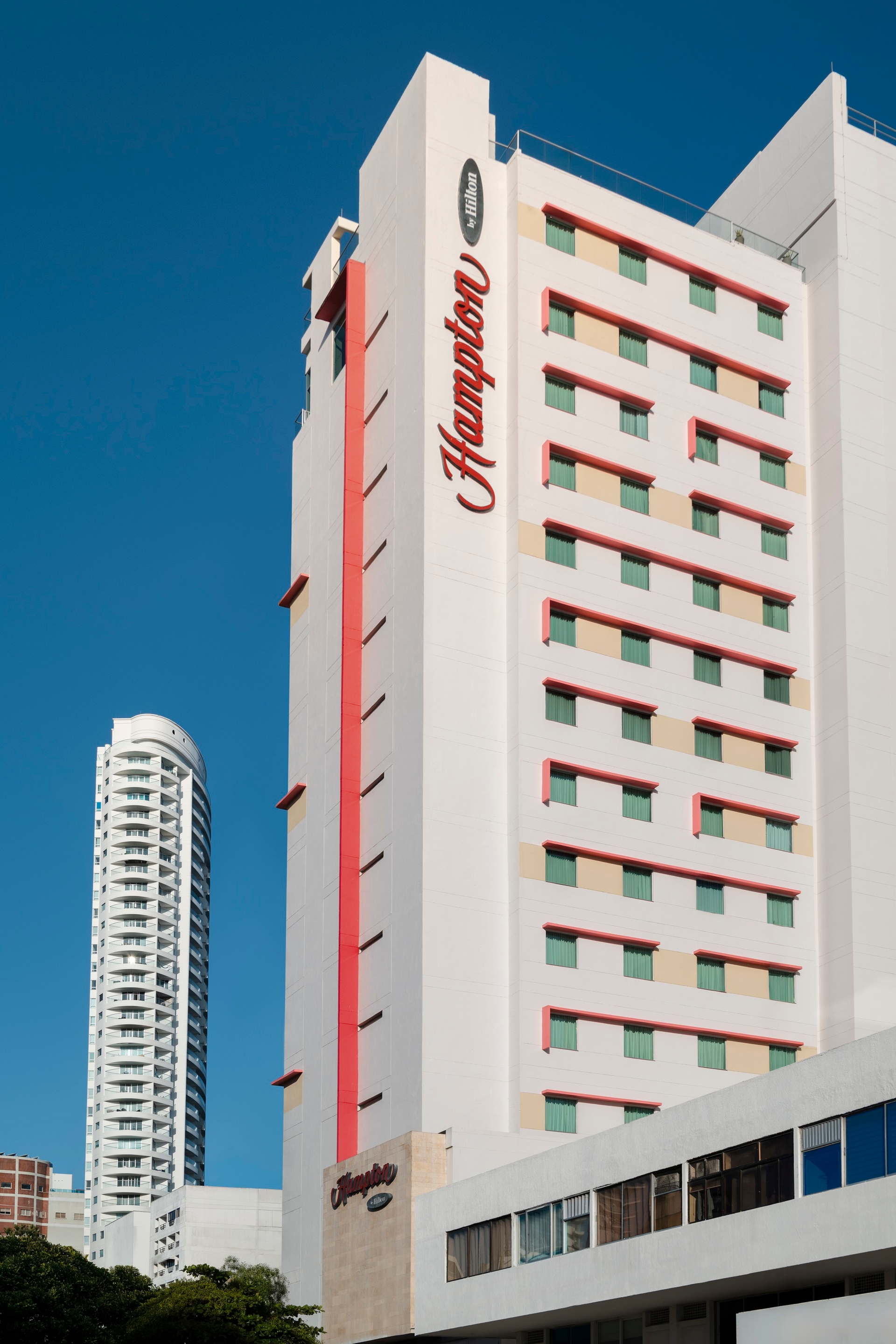 Foto de Hampton by Hilton Cartagena