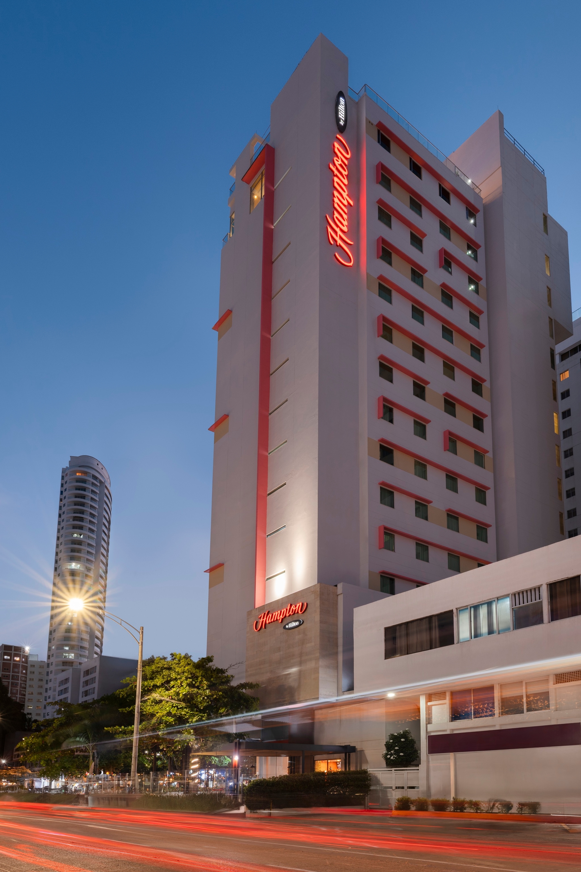 Foto de Hampton by Hilton Cartagena