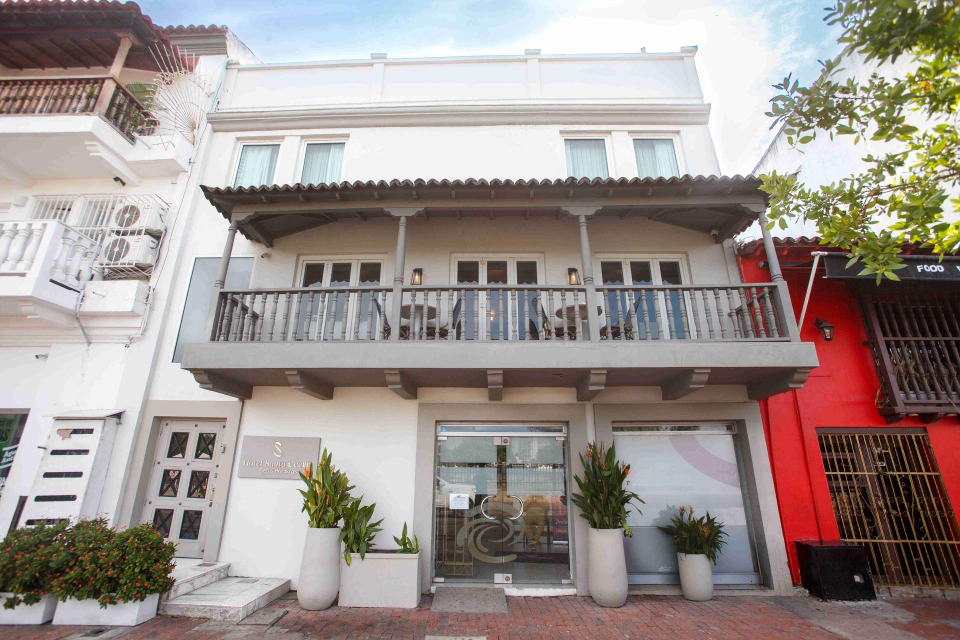 Hotel Santa Cecilia Bed & Breakfast