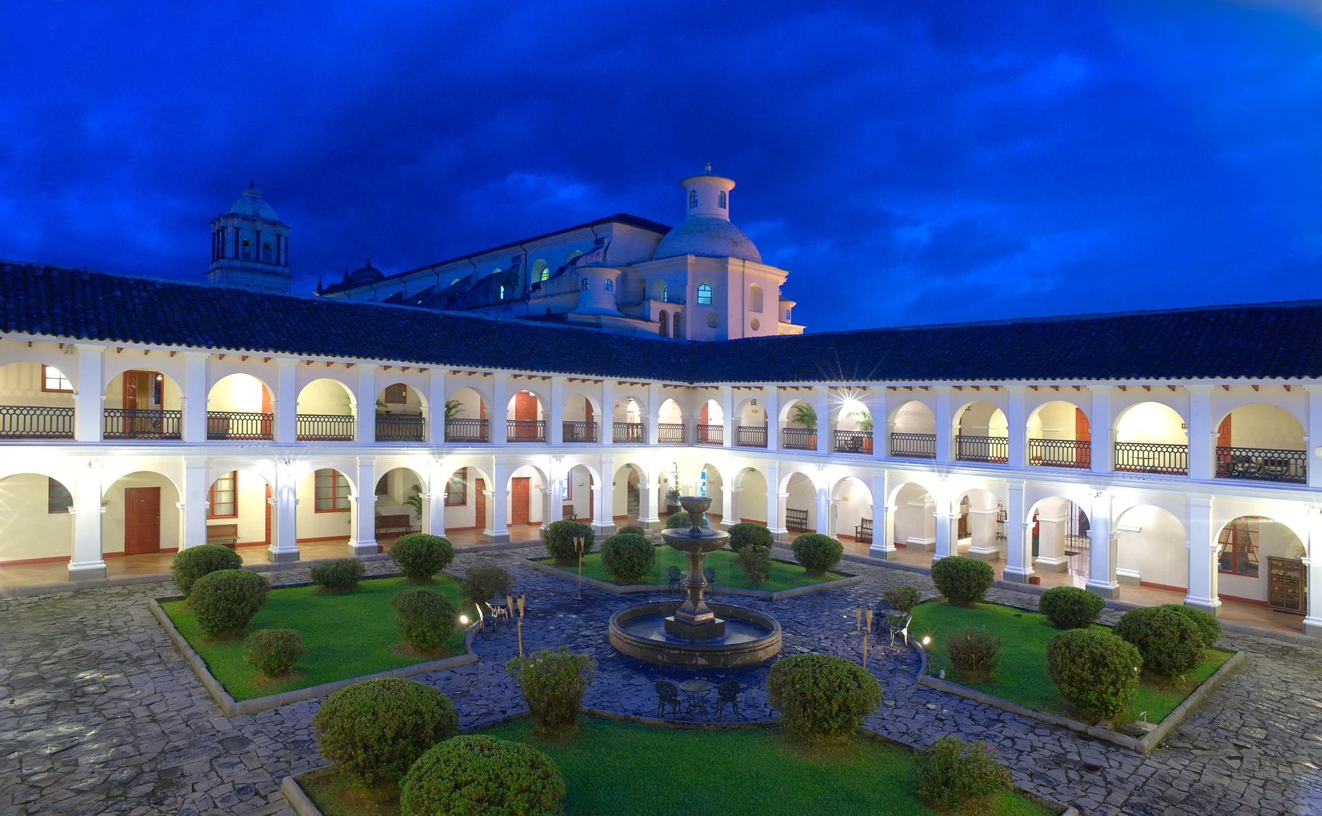 Foto de Dann Monasterio Popayan